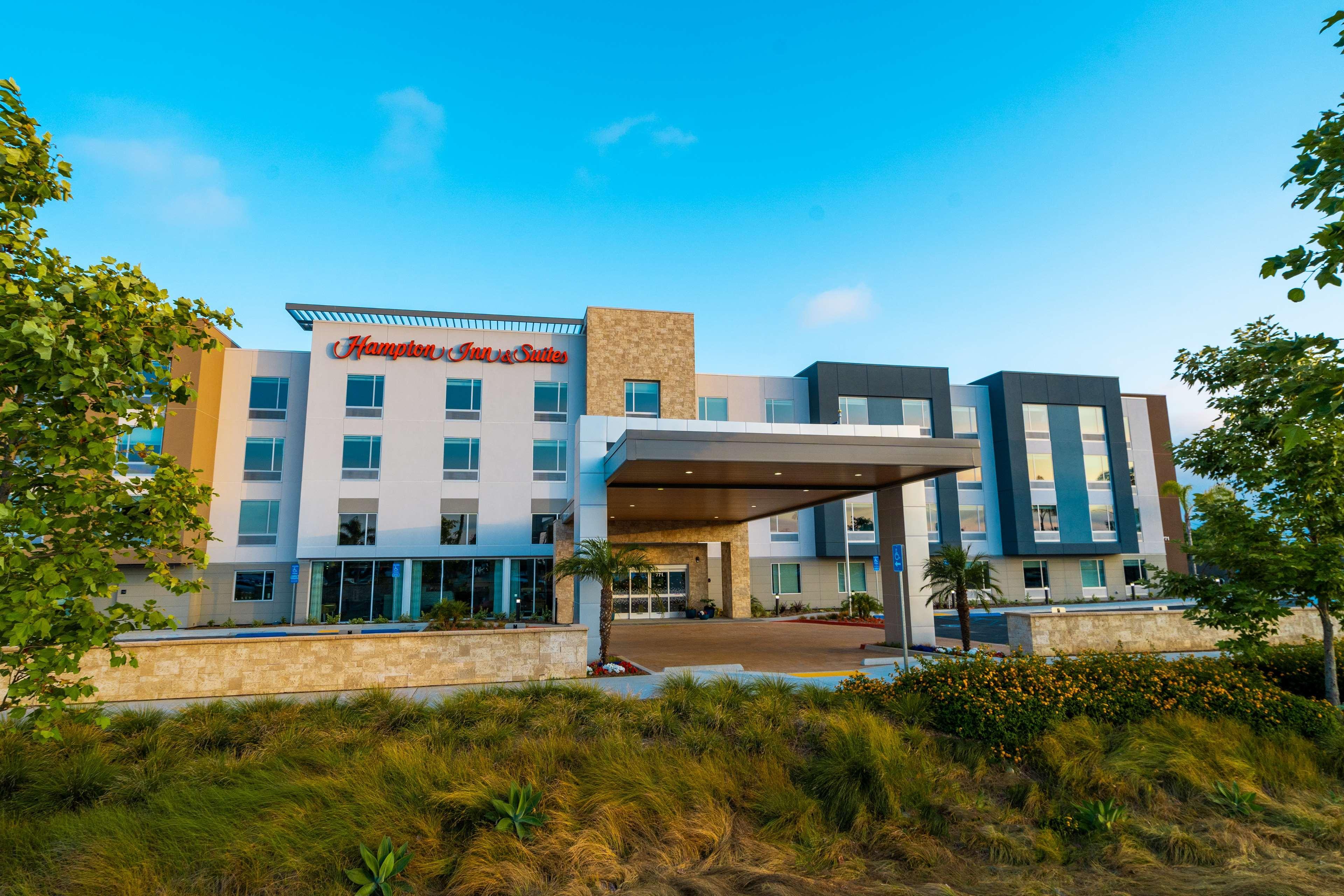 Hampton Inn & Suites Imperial Beach San Diego, Ca Εξωτερικό φωτογραφία