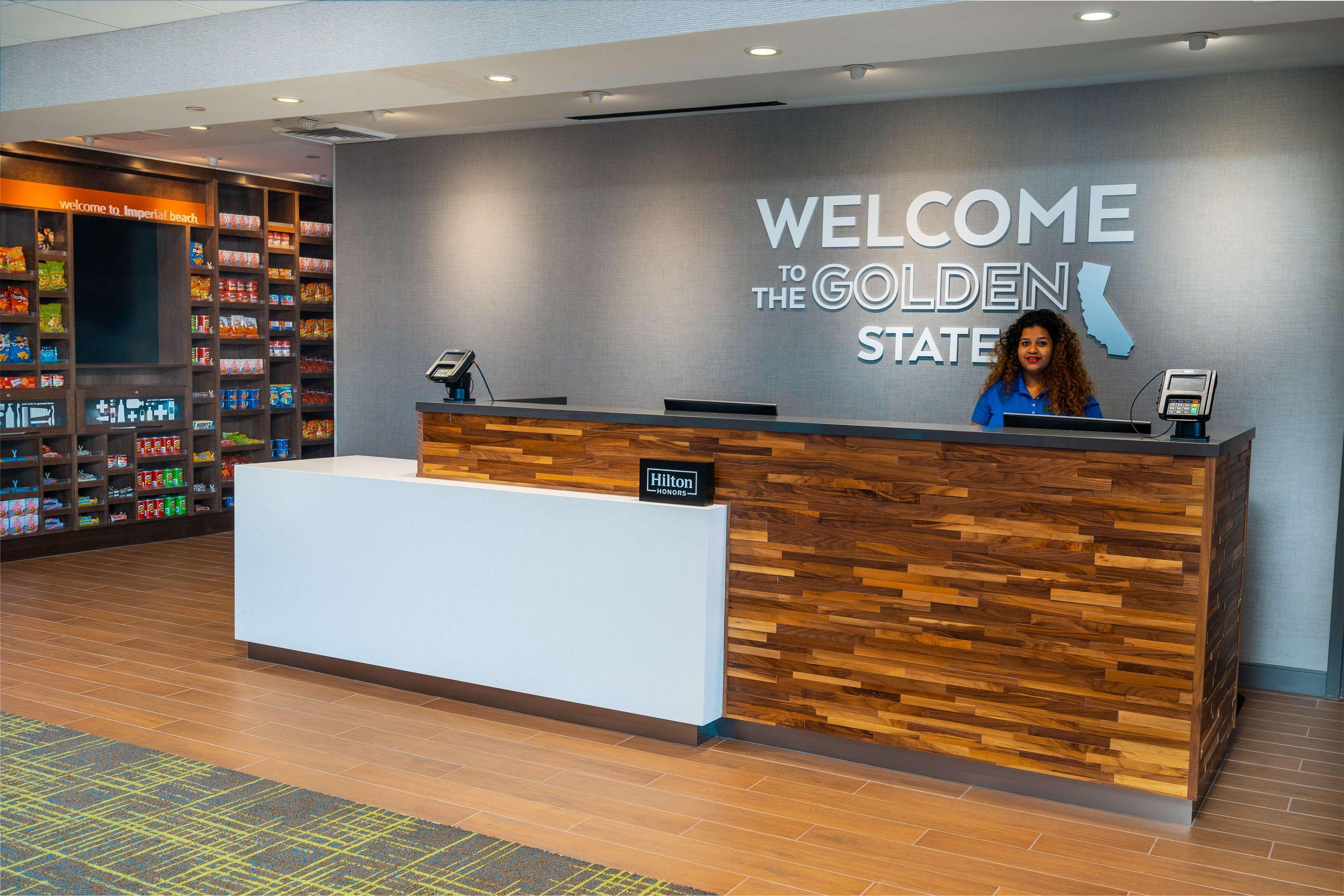 Hampton Inn & Suites Imperial Beach San Diego, Ca Εξωτερικό φωτογραφία