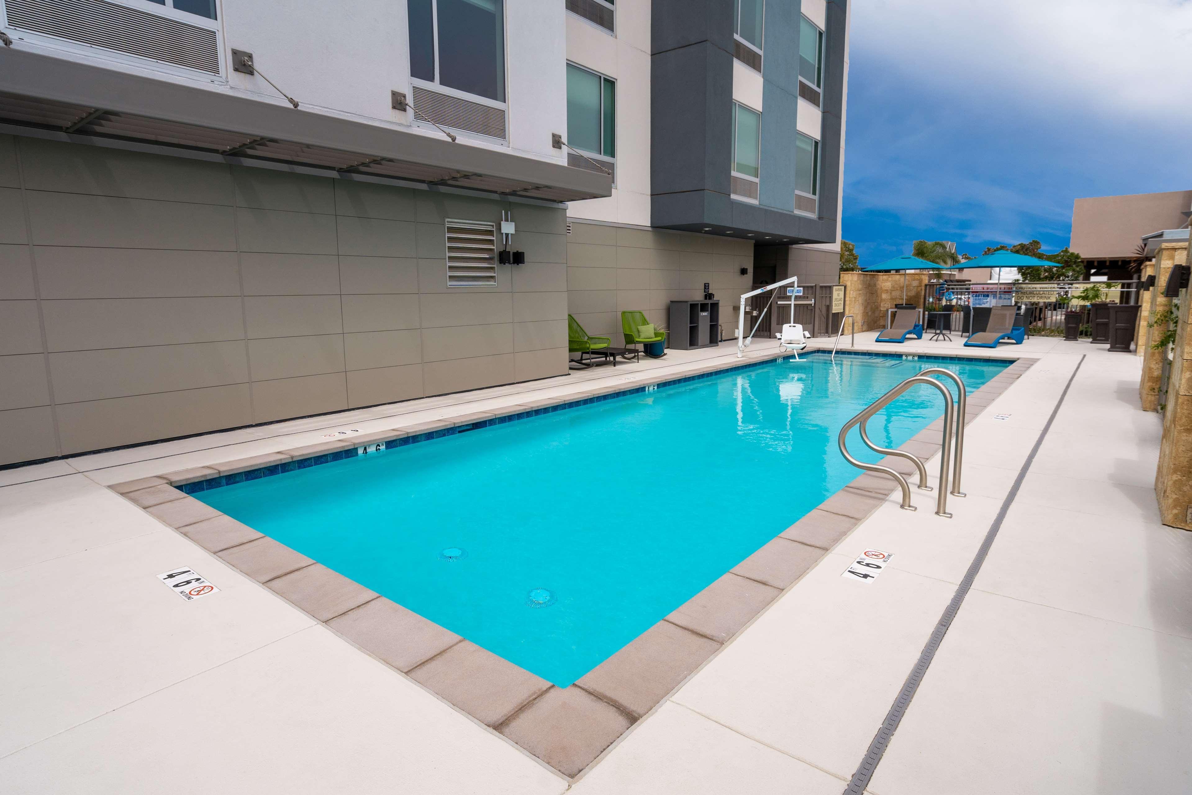 Hampton Inn & Suites Imperial Beach San Diego, Ca Εξωτερικό φωτογραφία