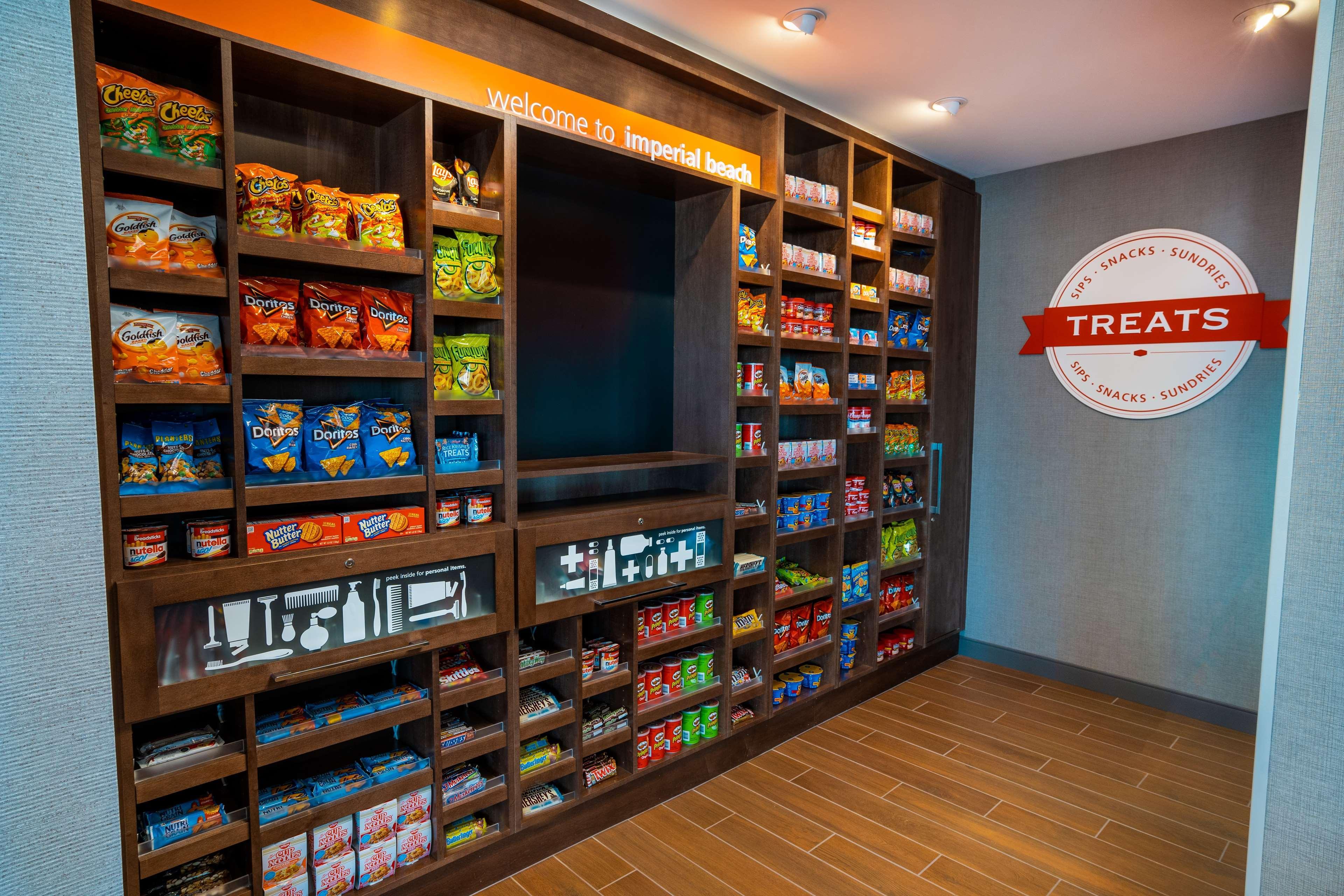 Hampton Inn & Suites Imperial Beach San Diego, Ca Εξωτερικό φωτογραφία