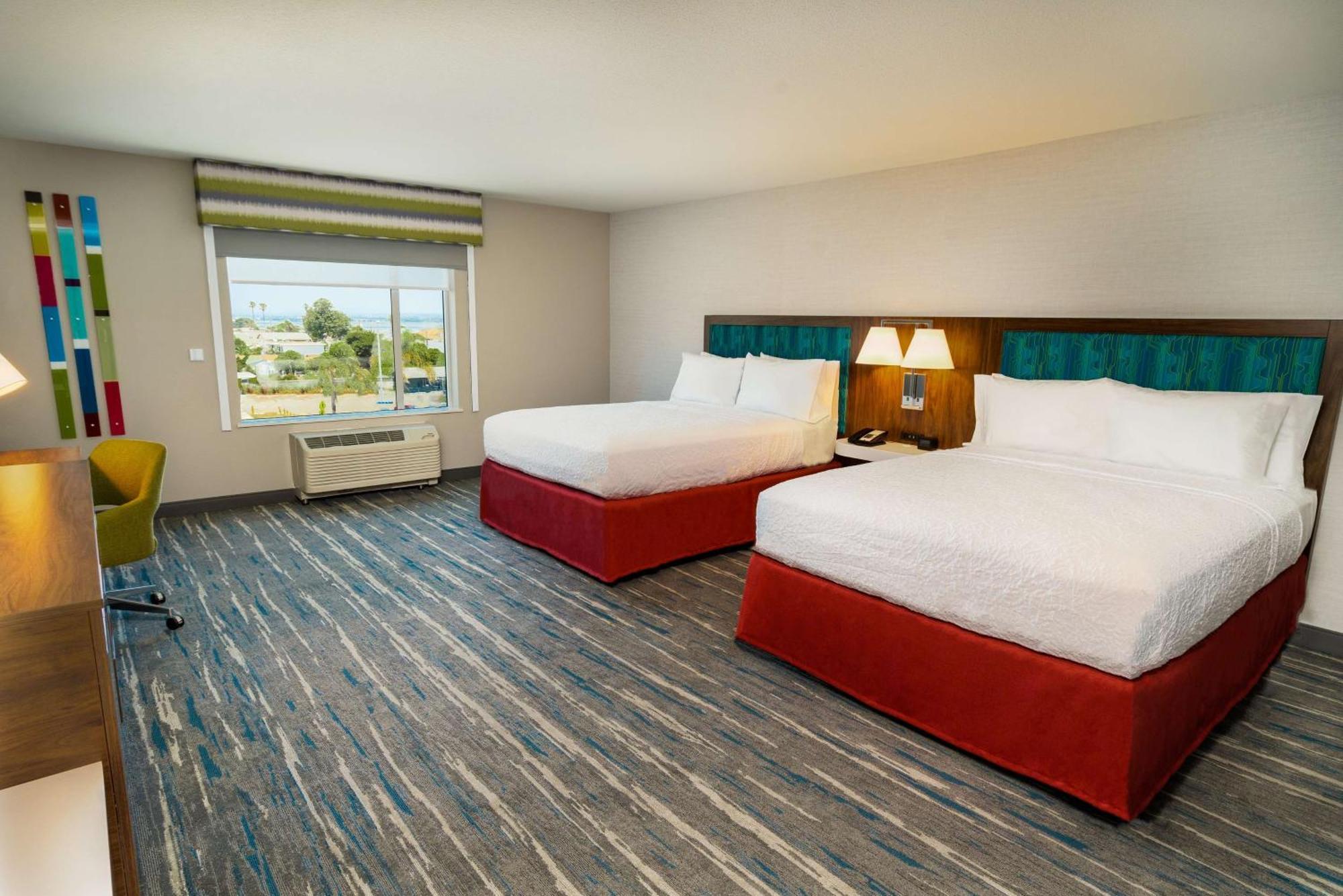 Hampton Inn & Suites Imperial Beach San Diego, Ca Εξωτερικό φωτογραφία